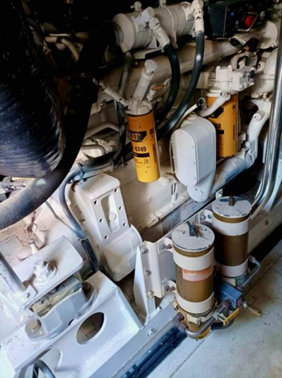 Cabo Yachts 45 Express usado à venda