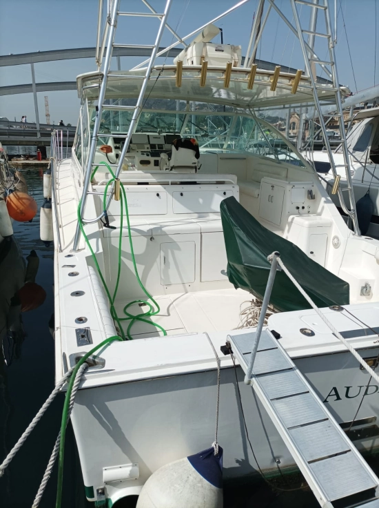 Cabo Yachts 45 Express usado à venda