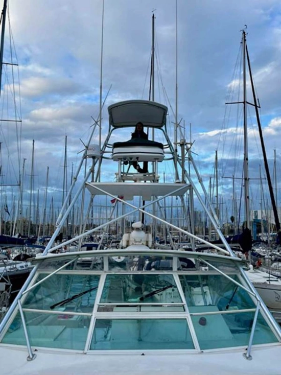 Cabo Yachts 45 Express usado à venda