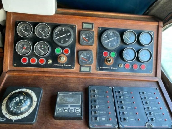 Aquastar 27 usata in vendita