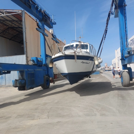 Aquastar 27 usata in vendita