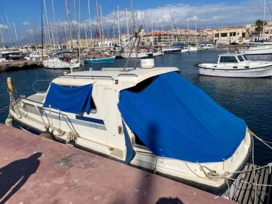 Aquastar 27 usata in vendita