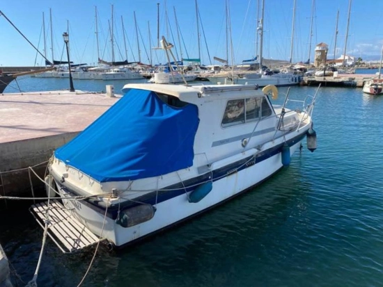 Aquastar 27 usata in vendita