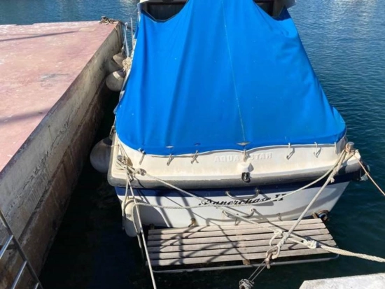 Aquastar 27 usata in vendita
