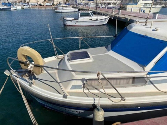 Aquastar 27 usata in vendita