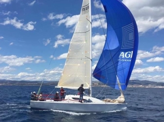 Jump 33 Racer usata in vendita