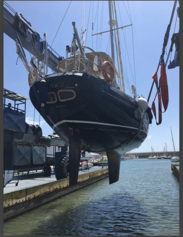 North Wind 47 de segunda mano en venta