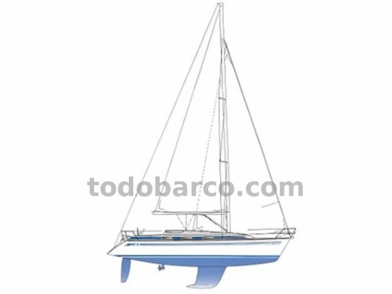 Bavaria Yachts 37 usado à venda