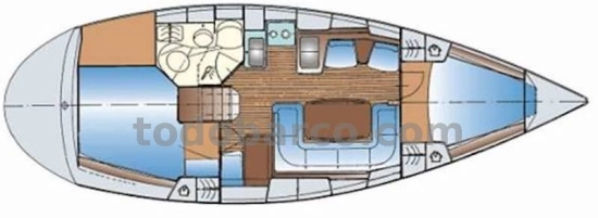 Bavaria Yachts 37 usado à venda