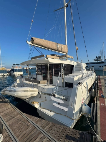 Bali Catamarans Bali 4.4 de segunda mano en venta