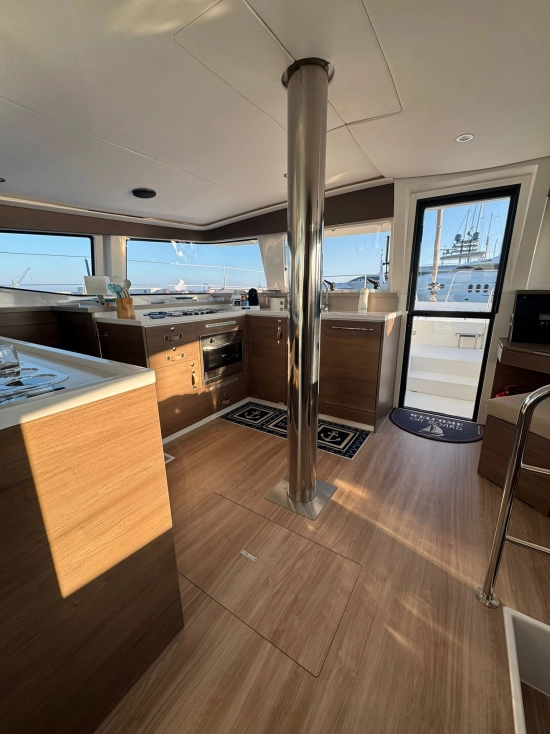 Bali Catamarans Bali 4.4 usata in vendita