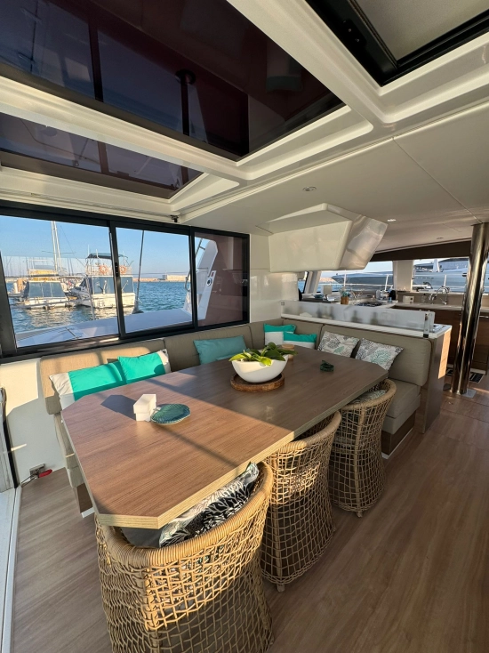 Bali Catamarans Bali 4.4 usata in vendita