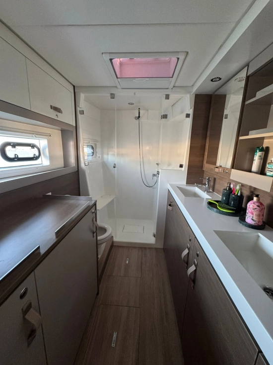 Bali Catamarans Bali 4.4 usata in vendita
