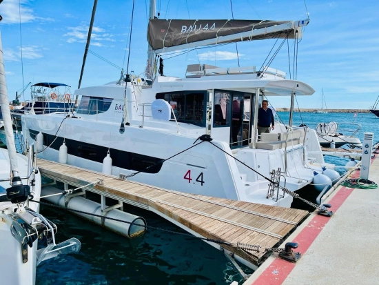 Bali Catamarans Bali 4.4 usata in vendita