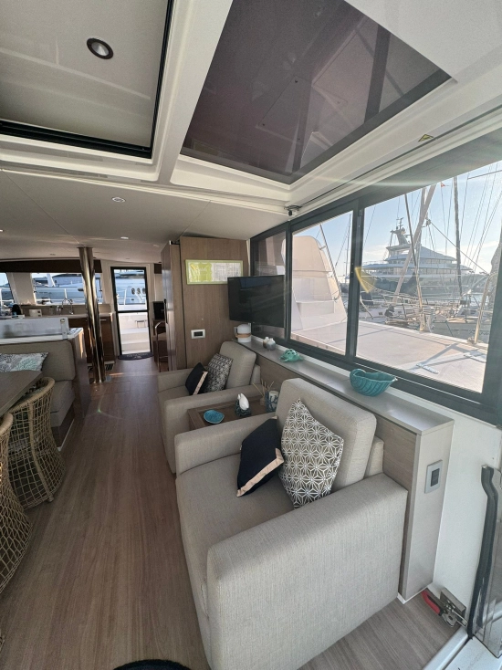 Bali Catamarans Bali 4.4 usata in vendita