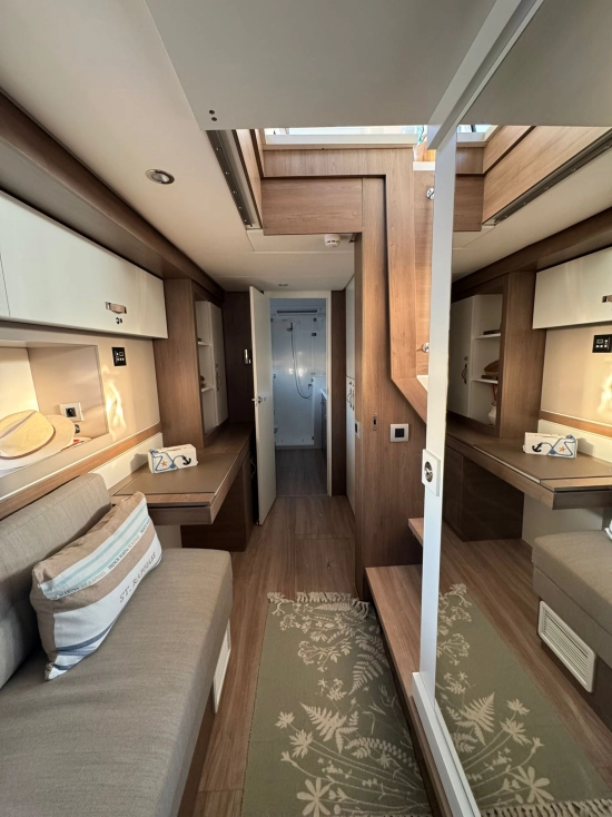 Bali Catamarans Bali 4.4 usata in vendita