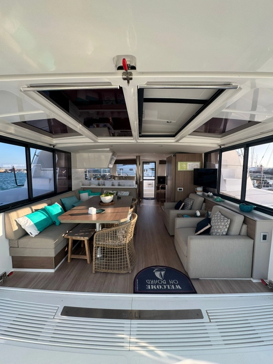 Bali Catamarans Bali 4.4 usata in vendita