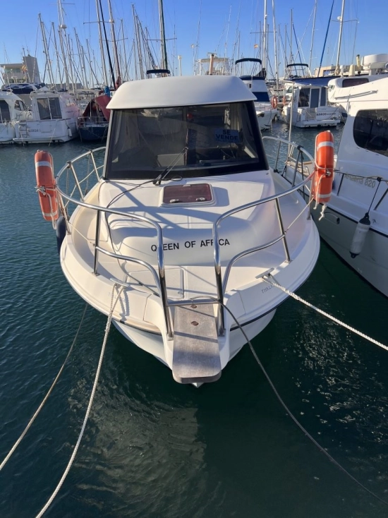 Rodman 770 Sport usado à venda