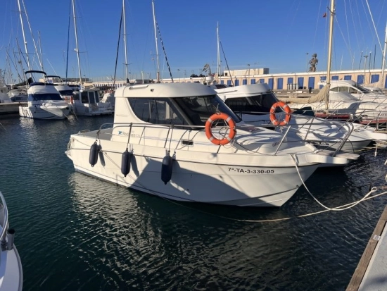 Rodman 770 Sport usado à venda