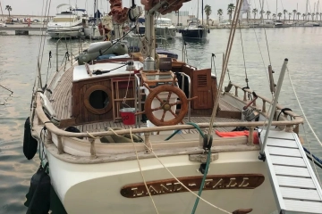 Formosa 41 1978 Velero tipo Goleta de segunda mano en venta