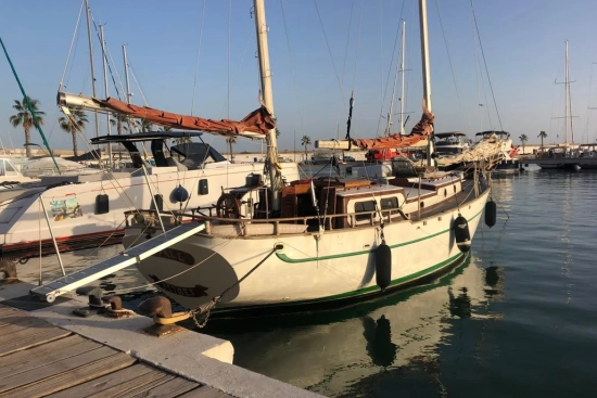 Formosa 41 1978 Velero tipo Goleta de segunda mano en venta