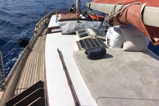 Formosa 41 1978 Velero tipo Goleta de segunda mano en venta