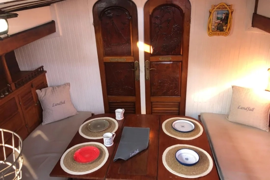 Formosa 41 1978 Velero tipo Goleta de segunda mano en venta
