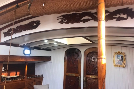 Formosa 41 1978 Velero tipo Goleta de segunda mano en venta