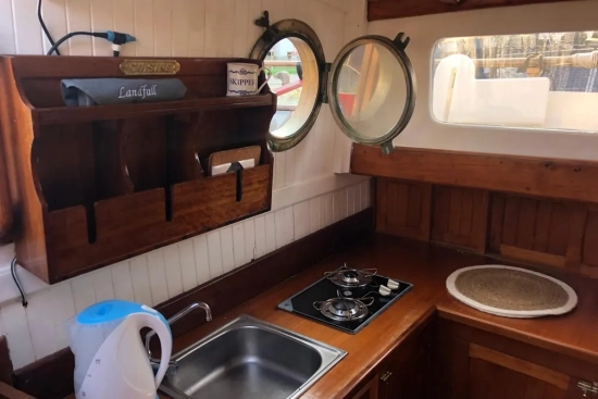 Formosa 41 1978 Velero tipo Goleta de segunda mano en venta