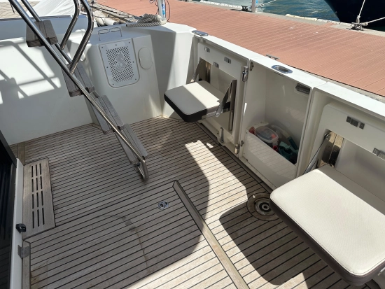 Beneteau SWIFT TRAWLER 35 de segunda mano en venta