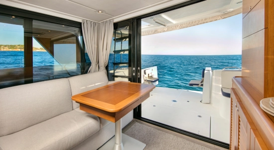 Beneteau SWIFT TRAWLER 35 de segunda mano en venta