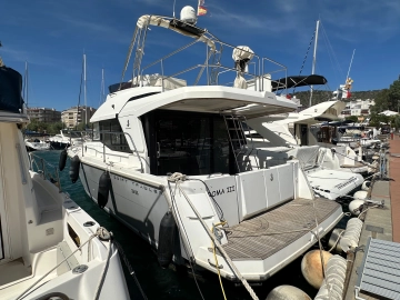 Beneteau SWIFT TRAWLER 35 de segunda mano en venta