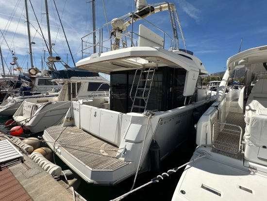 Beneteau SWIFT TRAWLER 35 de segunda mano en venta