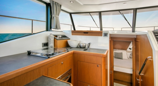 Beneteau SWIFT TRAWLER 35 de segunda mano en venta
