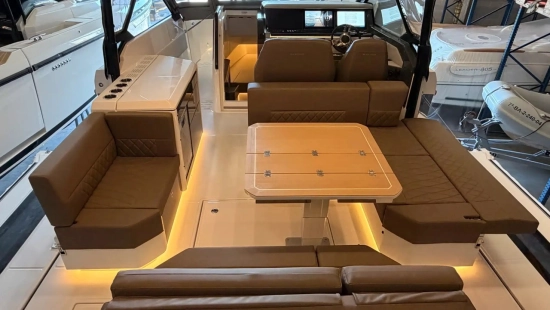 Saxdor 400 GTO nuova in vendita