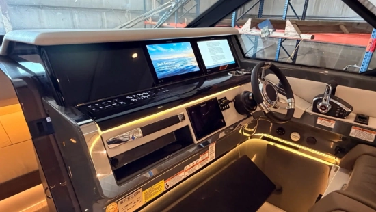Saxdor 400 GTO nuova in vendita