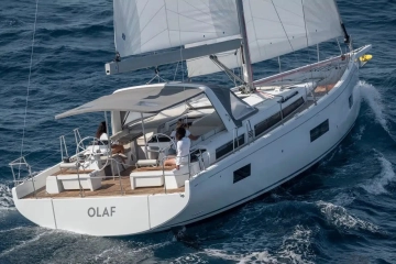 Beneteau Oceanis Yacht 54 nuevo en venta