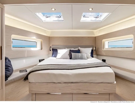 Beneteau Oceanis Yacht 54 novos à venda