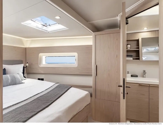 Beneteau Oceanis Yacht 54 novos à venda