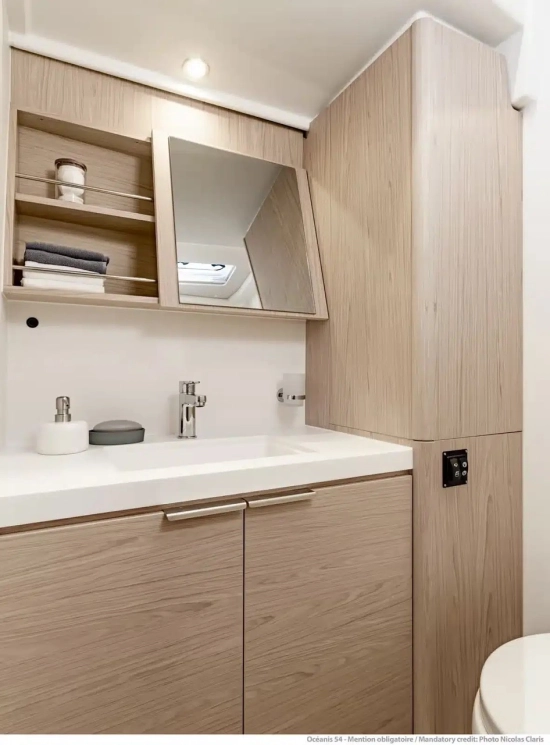 Beneteau Oceanis Yacht 54 novos à venda