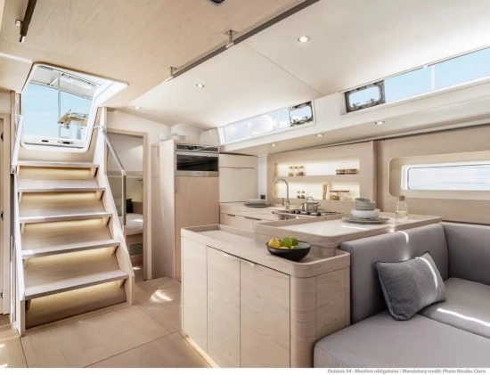 Beneteau Oceanis Yacht 54 novos à venda
