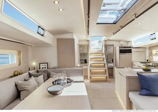 Beneteau Oceanis Yacht 54 novos à venda