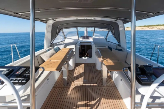 Beneteau Oceanis Yacht 54 novos à venda
