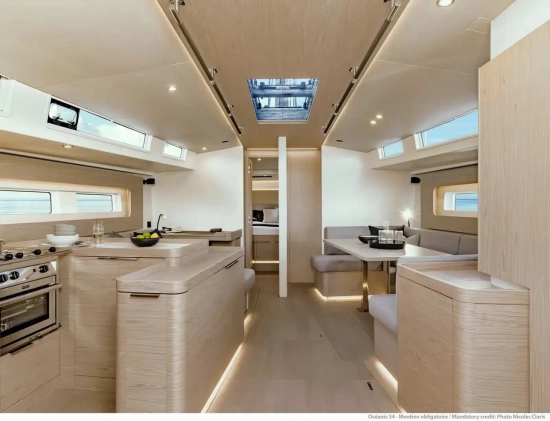 Beneteau Oceanis Yacht 54 novos à venda