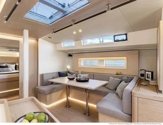 Beneteau Oceanis Yacht 54 novos à venda
