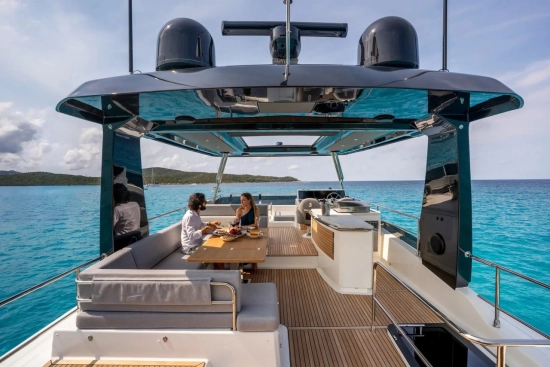 Beneteau GRAND TRAWLER 63 novos à venda