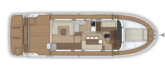 Beneteau GRAND TRAWLER 63 novos à venda