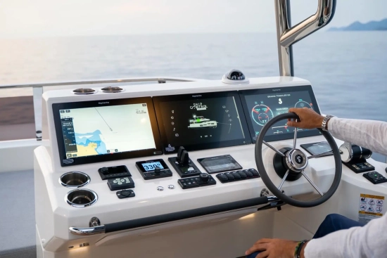 Beneteau GRAND TRAWLER 63 novos à venda