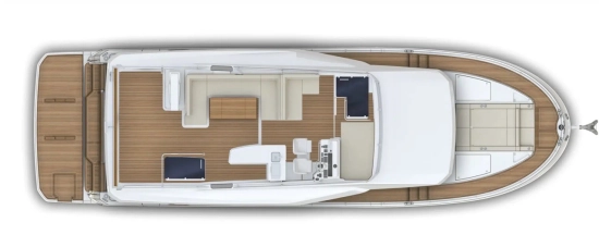 Beneteau GRAND TRAWLER 63 novos à venda