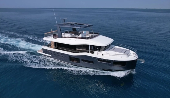 Beneteau GRAND TRAWLER 63 novos à venda